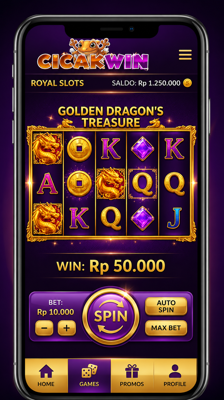 cicakwin — galeri pratinjau - APK Resmi